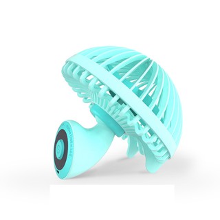 Quạt mini để bàn hình nấm thời trang nguồn USB (Hot)