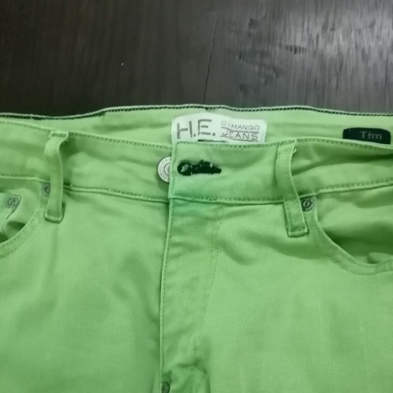 Quần Jeans Mango HE size 30 auth