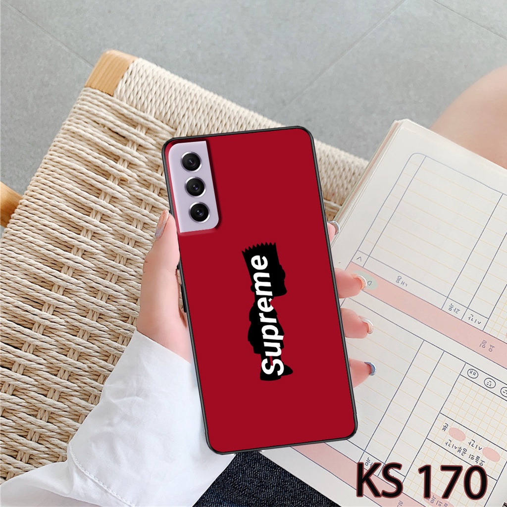 Ốp Samsung S21 - S21 FE -  S21 PLUS - S21 Ultra - Ốp lưng Samsung in Logo ŠUPŘËMĘ siêu đẹp, độc, lạ