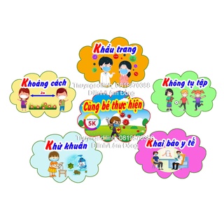 Cùng bé thực hiện 5k in màu ép plastic (gồm 6 tờ A4)