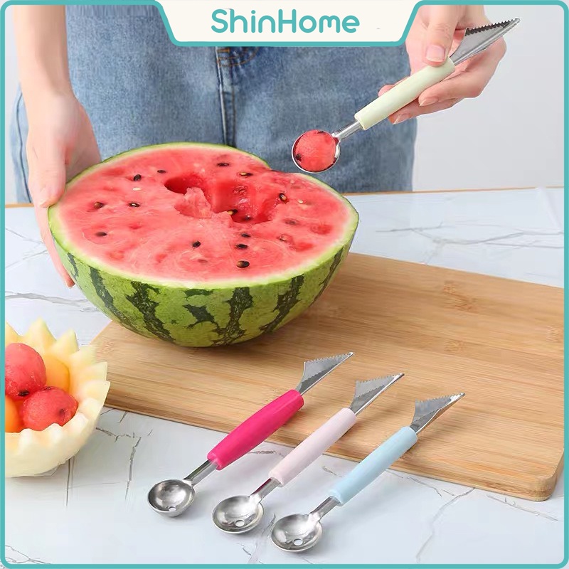 Dụng cụ cắt tỉa hoa quả đa năng (2 trong 1)