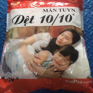 Màn tuyn 10/10
