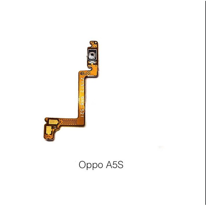 DÂY CÁP NGUỒN ( ON / OFF ) OPPO A71 ( 2017 / 2018 ) ZIN