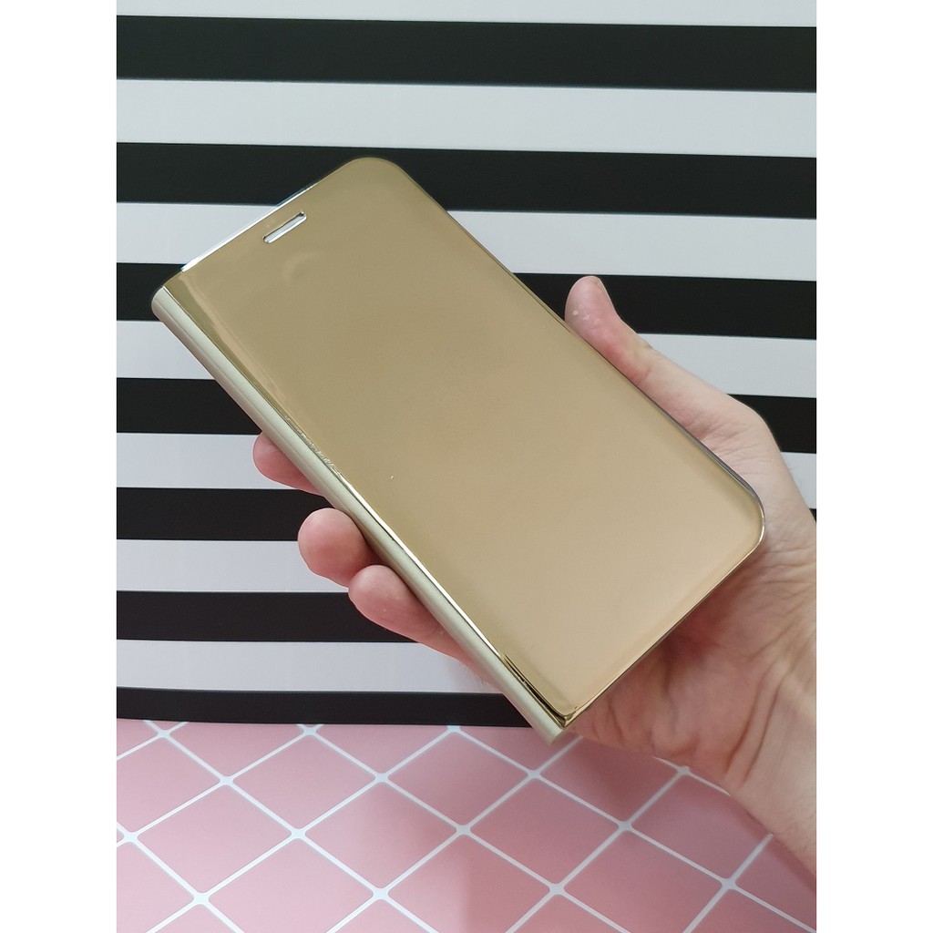 Bao da Tráng Gương Samsung A7 2017 - Pkas | BigBuy360 - bigbuy360.vn