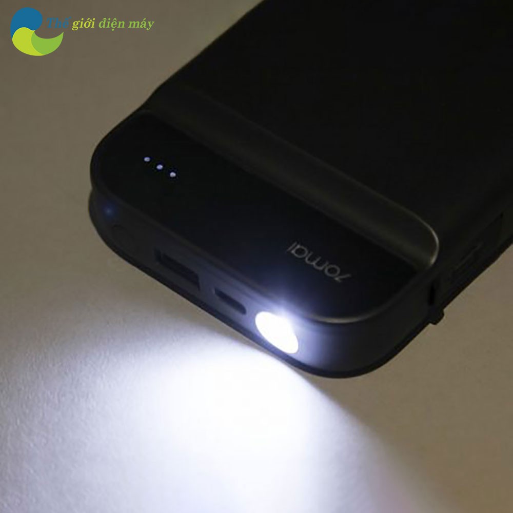[Bản quốc tế] Bộ kích điện bình ắc quy xe ô tô Xiaomi 70mai Midrive PS01 - Bảo hành 12 tháng - Shop Thế Giới Điện Máy