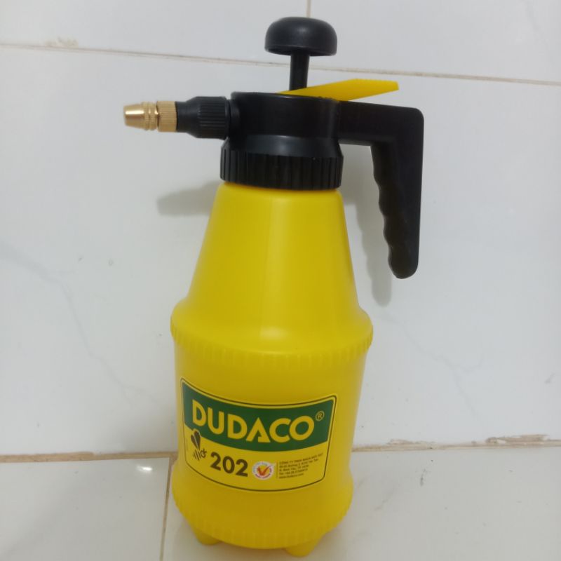 Bình xịt tưới cây Dudaco 2L - Bình xịt Dudaco 2L- Bình tưới cây 2L