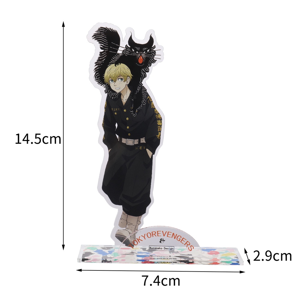 Tmdbyx Giá Đỡ Mô Hình Nhân Vật Anime Bằng Acrylic