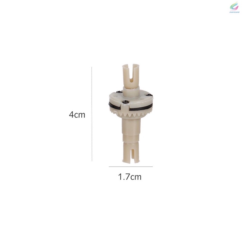 Bộ 2 Phụ Kiện Thay Thế Cho Xe Hơi Điều Khiển Từ Xa Wltoys K989-26 K989 Tỉ Lệ 1 / 28