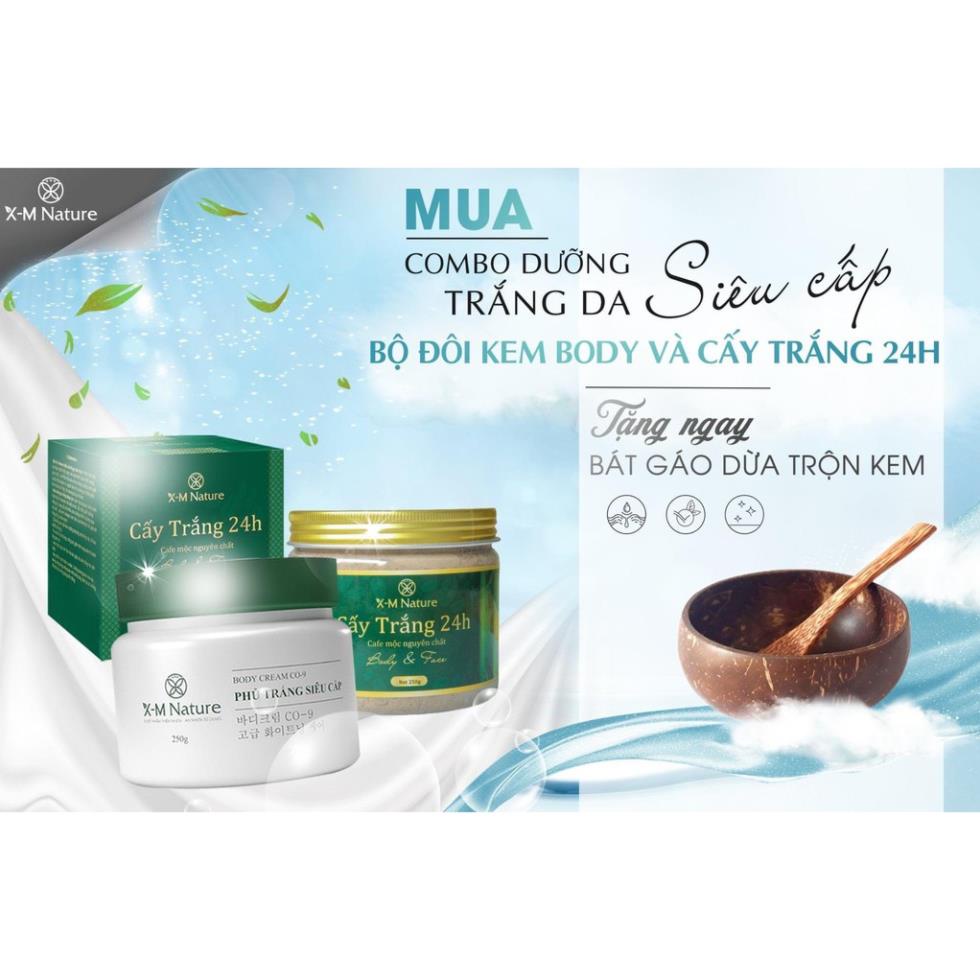 Cấy Trắng Thảo Mộc 24h Hàng Chính Hãng | BigBuy360 - bigbuy360.vn