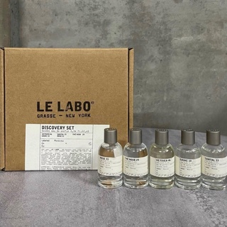 Nước hoa le labo the noir 29 lọ nhỏ 10ml