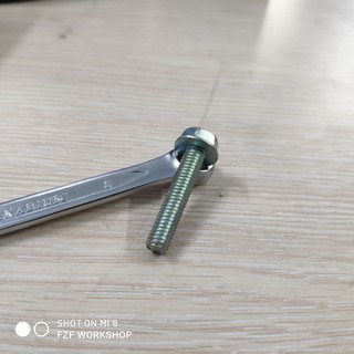 Ốc zin xe máy 6li x 3cm
