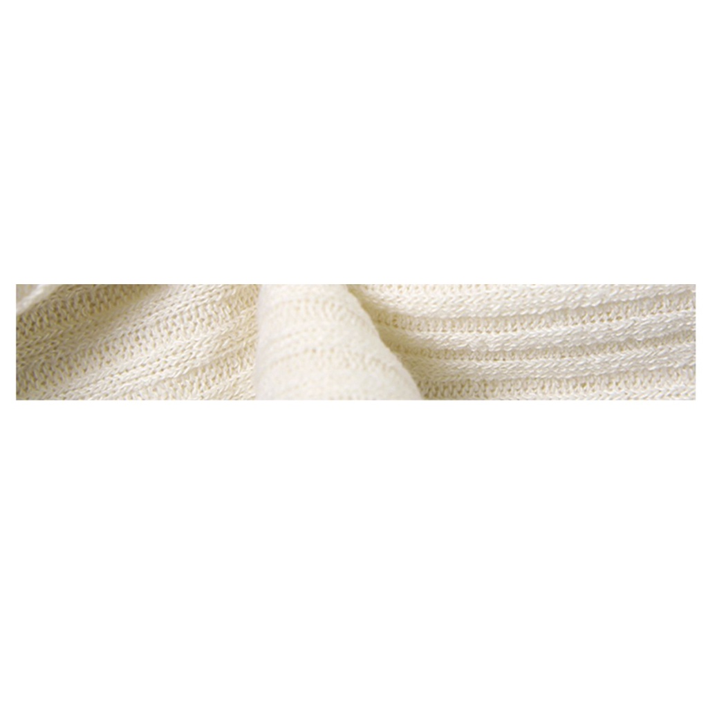Áo Cardigan Dài Tay Cổ Yếm Kèm Áo Hai Dây Xinh Xắn Dành Cho Nữ