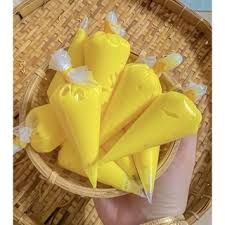 Bơ Hột Gà 200Gr Ăn Kèm Bánh Tráng Phơi Sương | Nghiện Store | Freeship