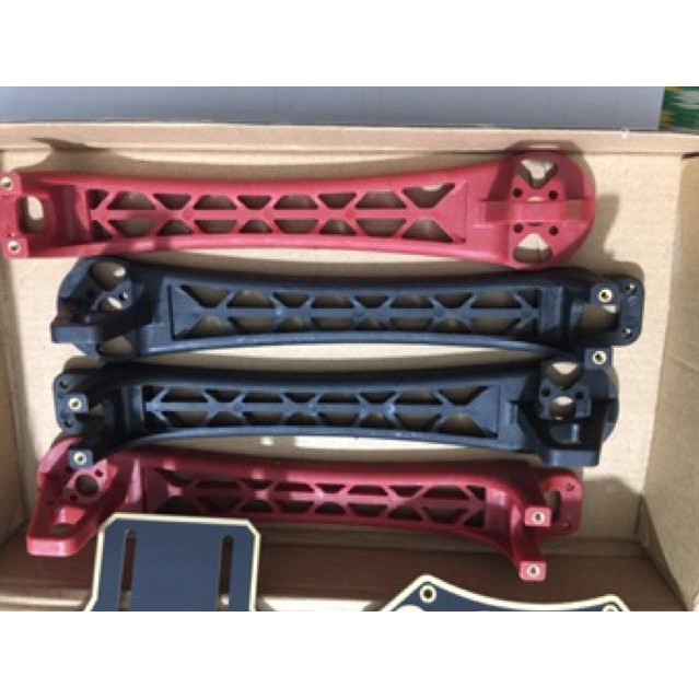 Kit Quadcopter F450 có mạch điện