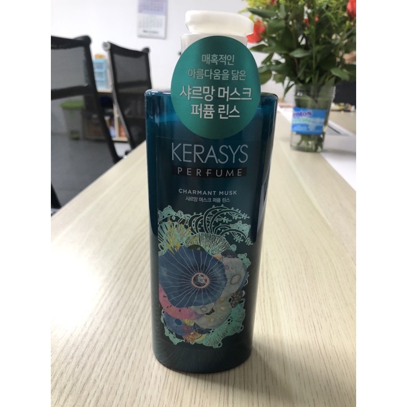 dầu gội hương nước hoa kerasys