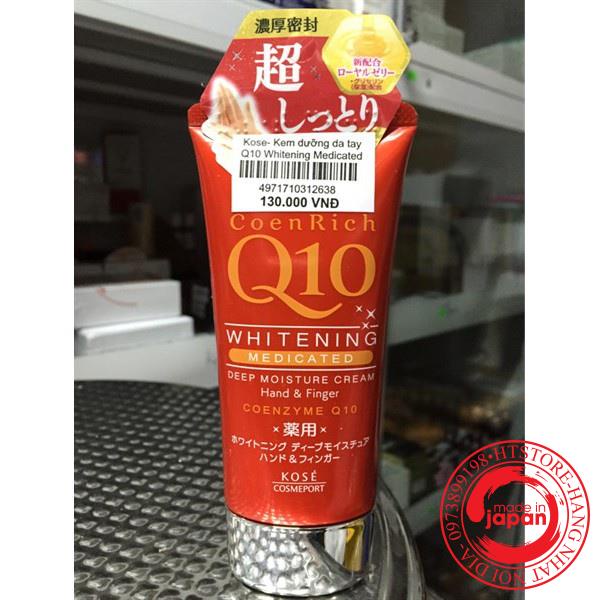 KEM DƯỠNG ẨM TRẮNG DA TAY KOSE nhập khẩu nhật bản
