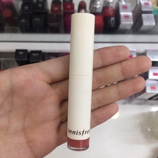 Combo 2 son Innisfree Cam đất và hồng đất