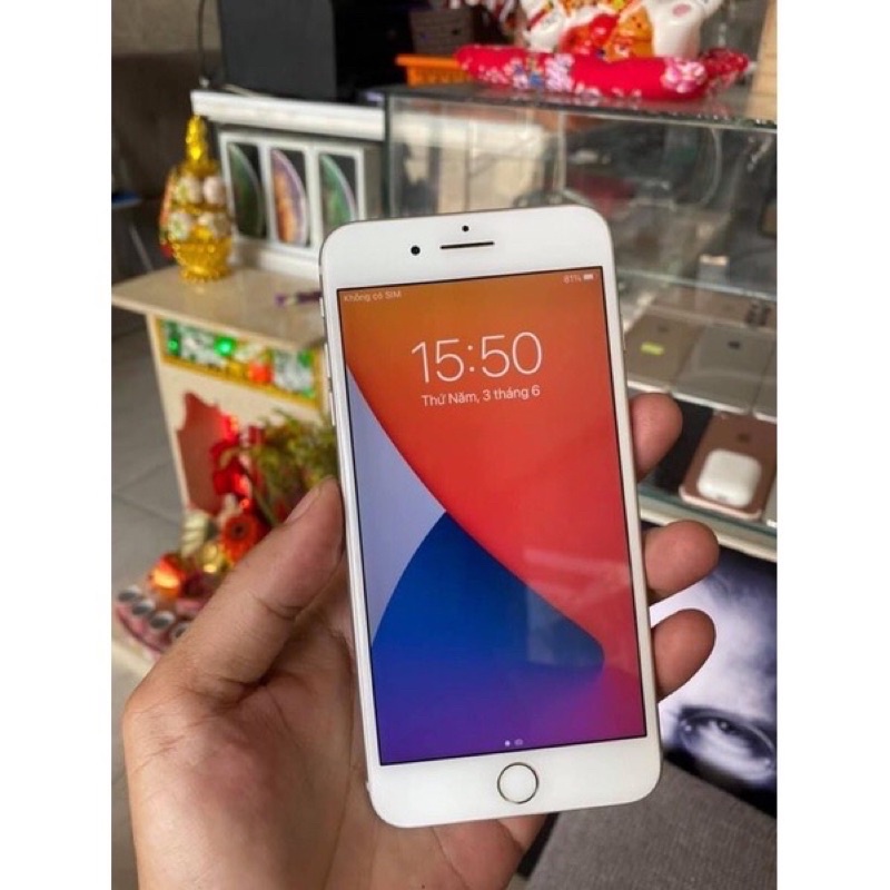 Điện Thoại IP 7 plus 32gb/128gb/Có vân tay-Mất vân tay new98%. | BigBuy360 - bigbuy360.vn