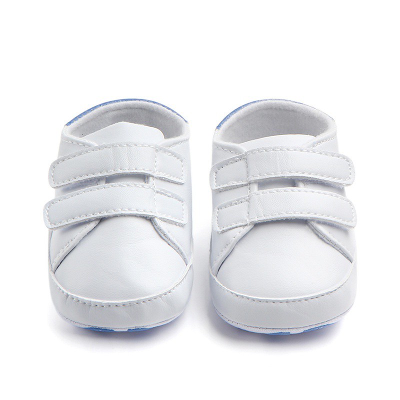 Giày sneaker giả da PU cho bé trai