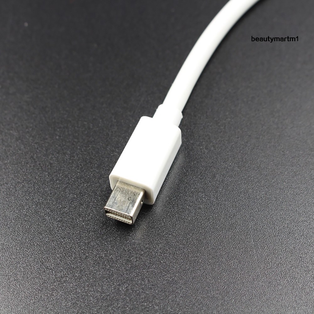 Cáp Chuyển Đổi 3 Trong 1 Từ Cổng Dp Sang Hdmi Sang Vga Dvi Cho Macbook Pro Air | BigBuy360 - bigbuy360.vn