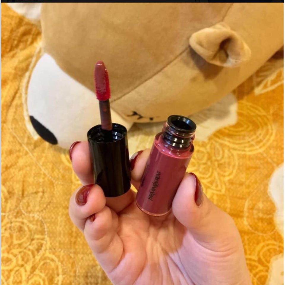 Son Kem Mini YSL WATERSTAIN màu 617