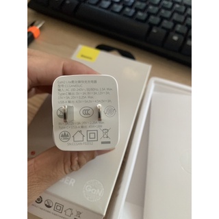 Củ sạc 65W GaN2 Baseus