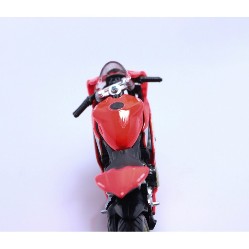 Mô Hình Xe Mô Tô DUCATI 1199 SUPERLEGGERA, Tỉ lệ 1:18, Mô Hình Chính Hãng, Xe Mô Hình Bản Quyền DUCATI,Giá Rẻ