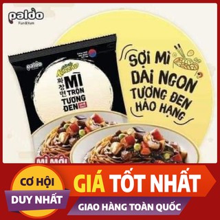 1 Thùng mì Koreno Tương đen - Mì ăn liền bán chạy nhất việt nam (20 gói )