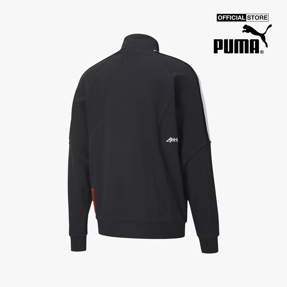 PUMA - Áo khoác thể thao nam PUMA x ATTÈMPT Track Training 598258-01