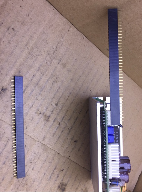 2 bộ Driver step 5 pha kèm motor Vexta cũ xịn rẻ