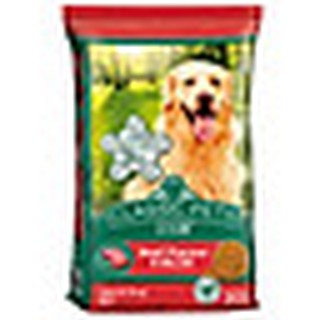 (Bao xá 20kg) Thức ăn chó trưởng thành vị bò CP Classic pets bao 20kg
