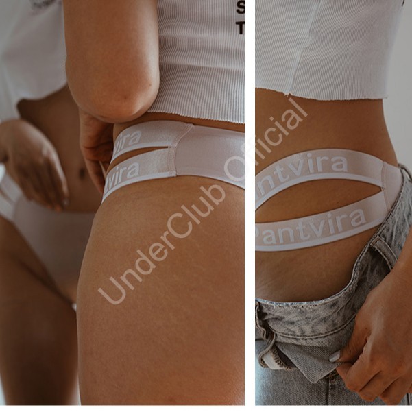 Quần Lót Lọt Khe Cạp To Cao Cấp Pantvira [UnderClub] | BigBuy360 - bigbuy360.vn