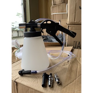 Bộ Dụng Cụ Thay Dầu Phanh Tay( bình 1L)