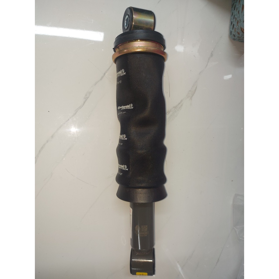 Bóng hơi sau cabin howo A7 Mã 069 hàng chính xưởng