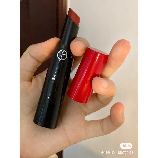 Son thỏi Giorgio Armani Lip Power Longwear Vivid Color