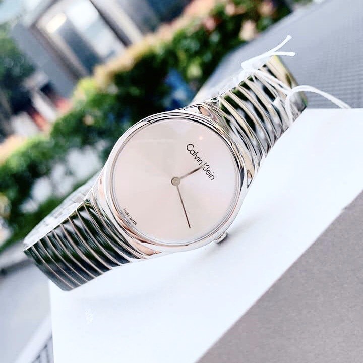 Đồng Hồ Nữ K8A23146 CaLvin KLein