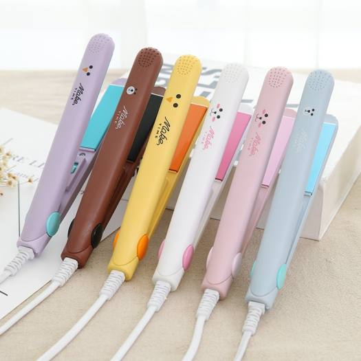 Máy Là kẹp tóc mái- là tóc mini Make Time hàng chuẩn đẹp