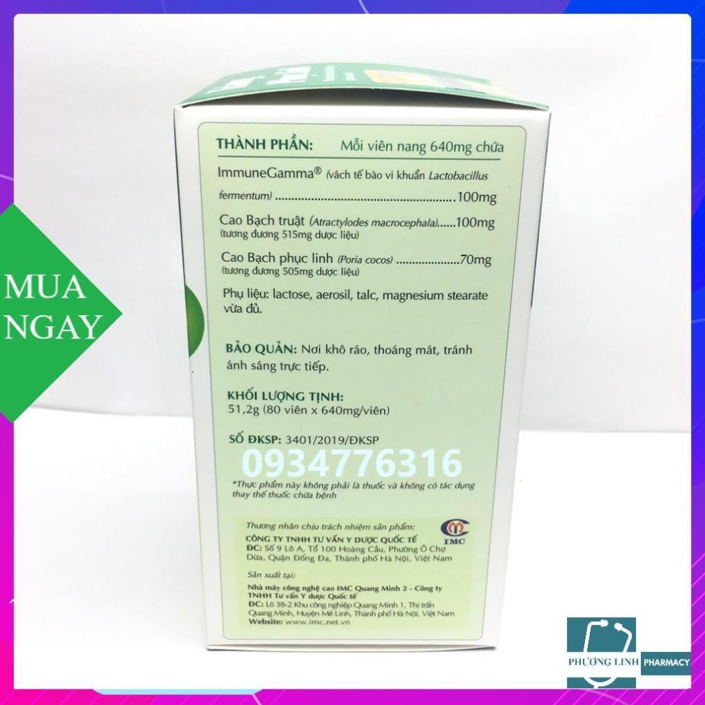 Tràng phục linh (Hộp 1 lọ 80 viên)