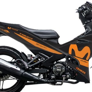 TEM RỜI EXCITER 150 MOVISTAR SIÊU ĐẸP