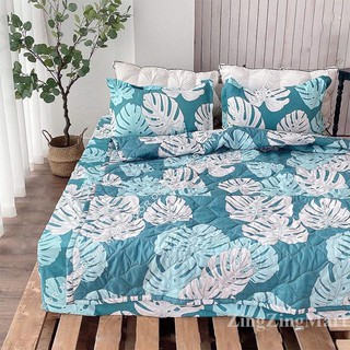 Chăn Hè Vịt Vàng Cotton poly Sét 5 món - Được lựa mẫu khác