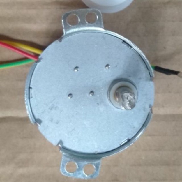 Motor Đảo Gió Quạt Hơi Nước ⚡CÓ NHỰA ĐẢO⚡ Motor Đảo Gió Swing