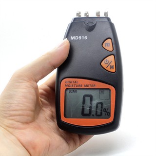 Máy Đo Độ Ẩm Giấy MD916