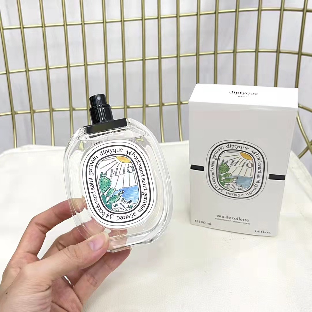 ✦GH✦ Nước Hoa Diptyque Phiên Bản Giới Hạn Kỷ Niệm 60 Năm fullsize