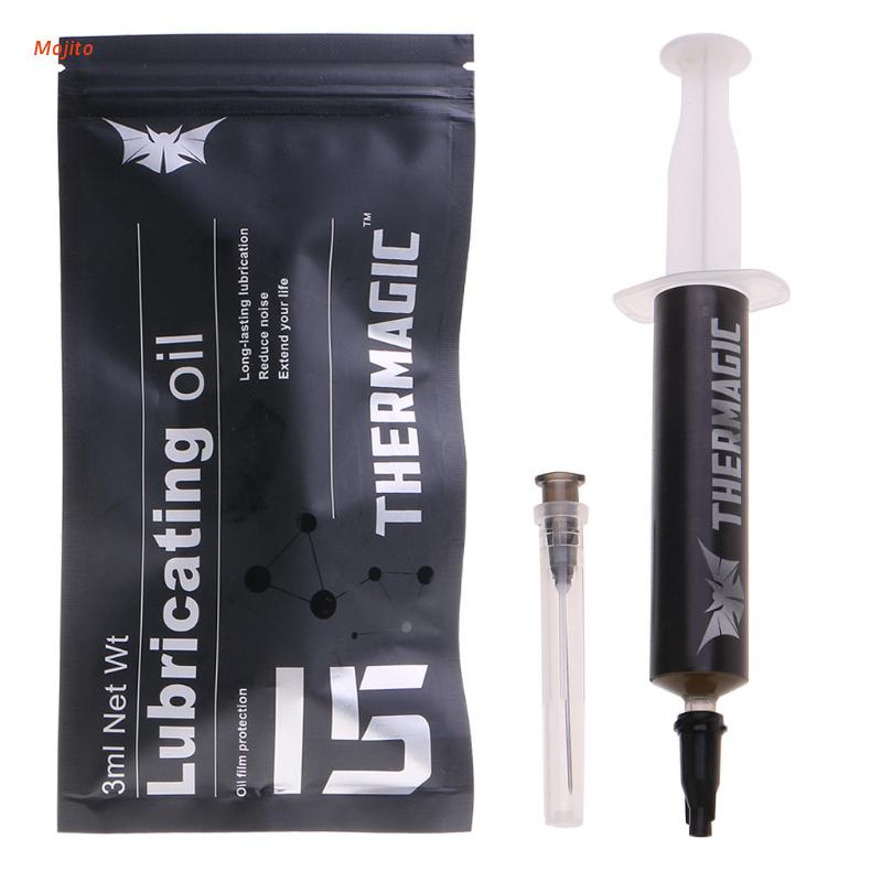 Keo tản nhiệt Mojito 3G THERMAGIC TG-A 12.5W/m.k cho CPU i9-11900 5950X