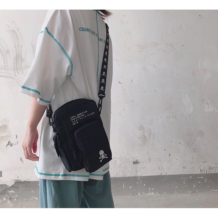 Túi đeo chéo Mastermind Japan shoulder bag