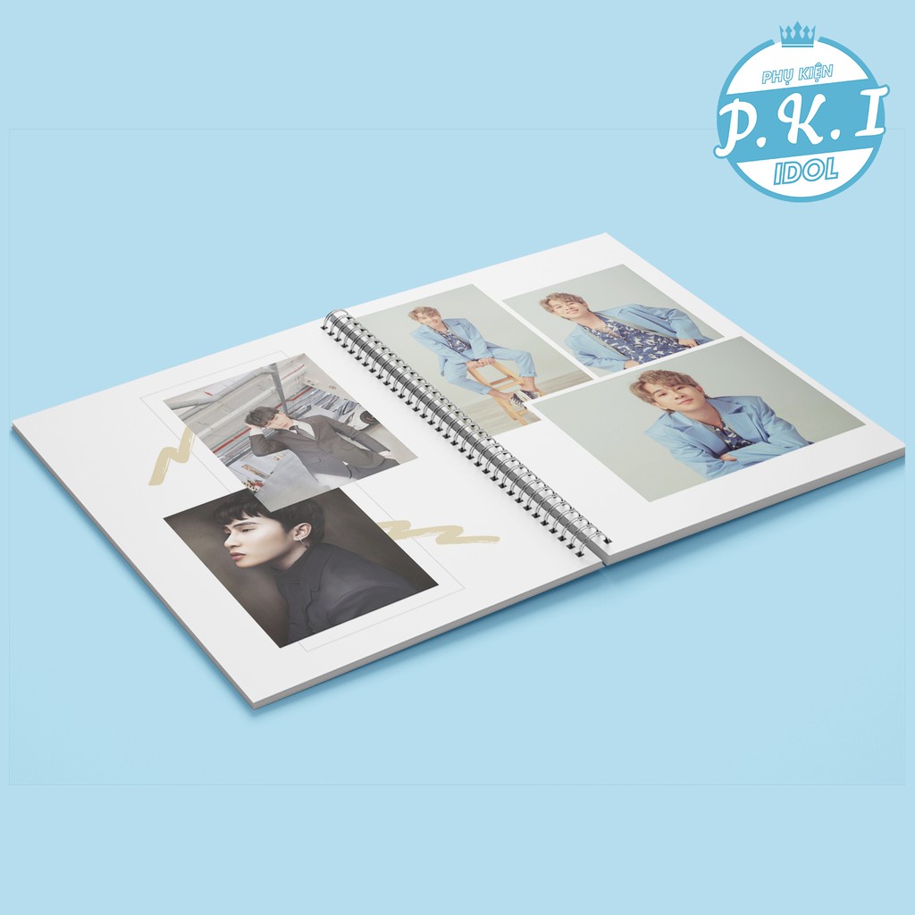Bộ Album Ảnh Lyric Những Bài Hát Làm Nên Tên Tuổi Jack - J97 2021 - QUÀ TẶNG V-POP