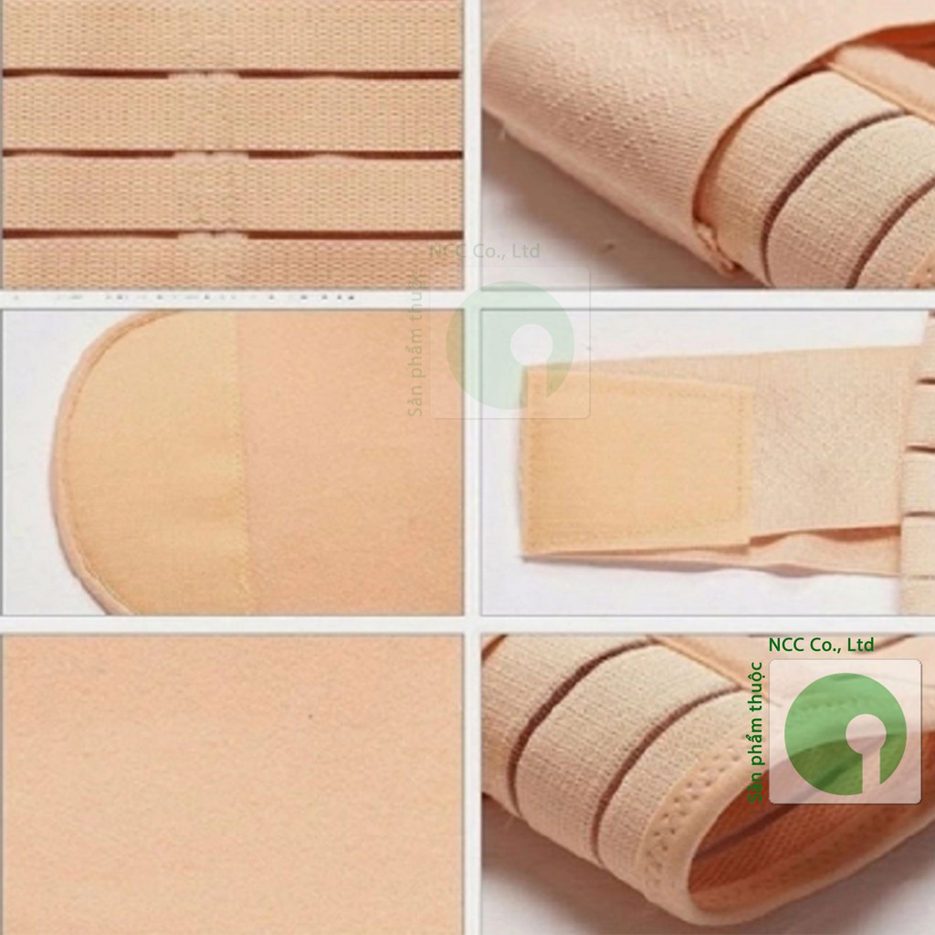 Gen nịt nụng định hình eo thon 2 lớp thun - NDHS-859-GNBDHEo