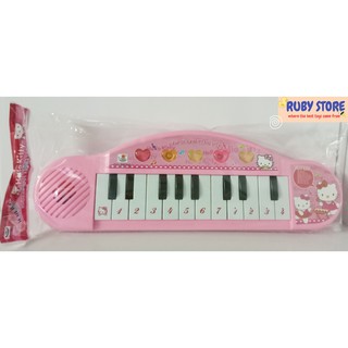 [Đồ chơi đèn nhạc]  ĐÀN ORGAN DORAEMON BÀI HÁT TIẾNG VIỆT (Dùng pin)
