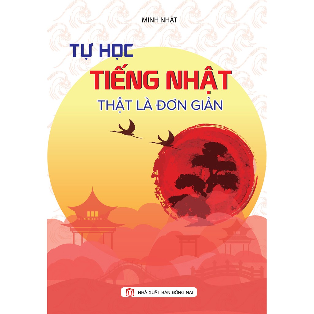 Sách - Tự Học Tiếng Nhật Thật Là Đơn Giản