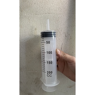 Xilanh 200ml,bơm 200ml